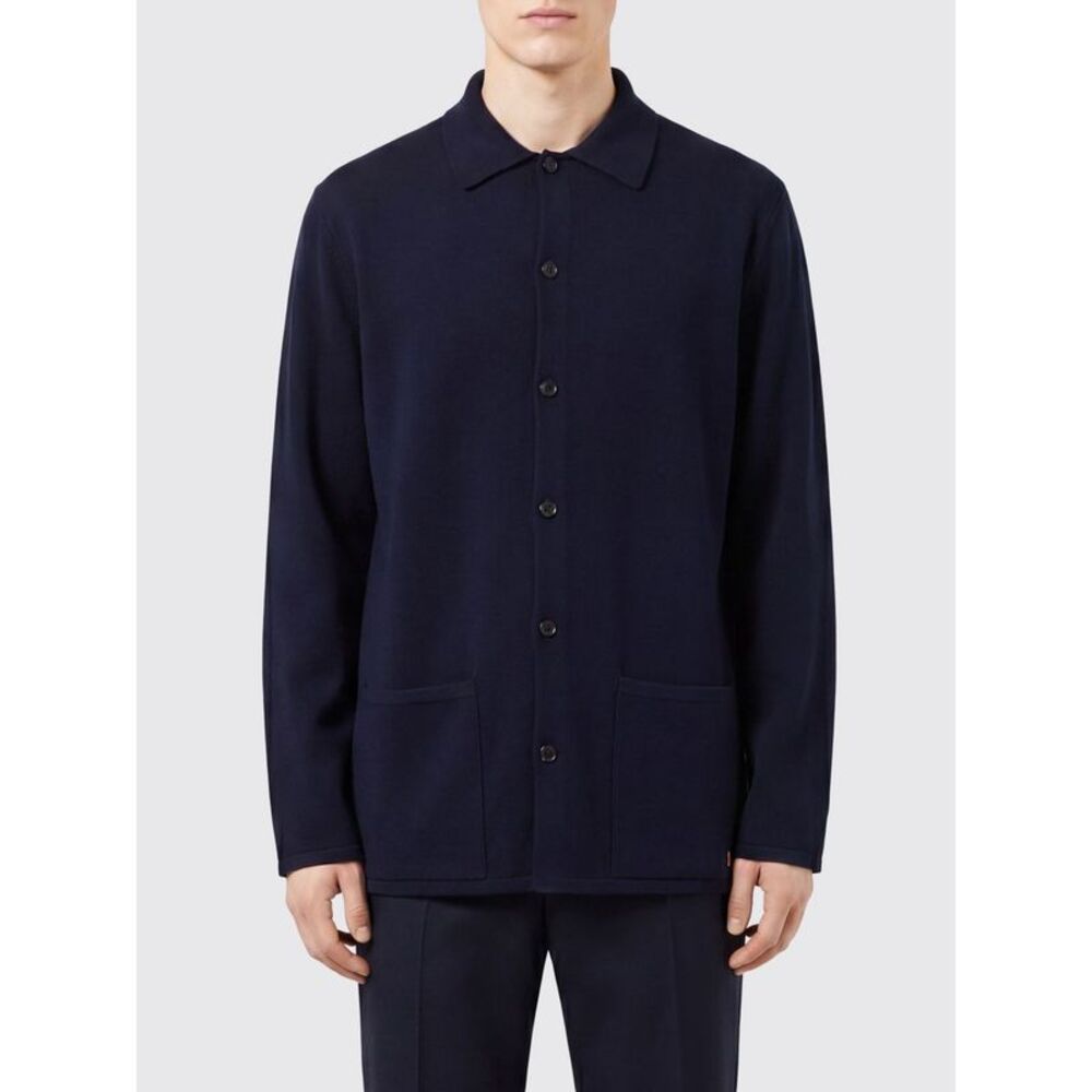 Valentino Sweater Men Navy